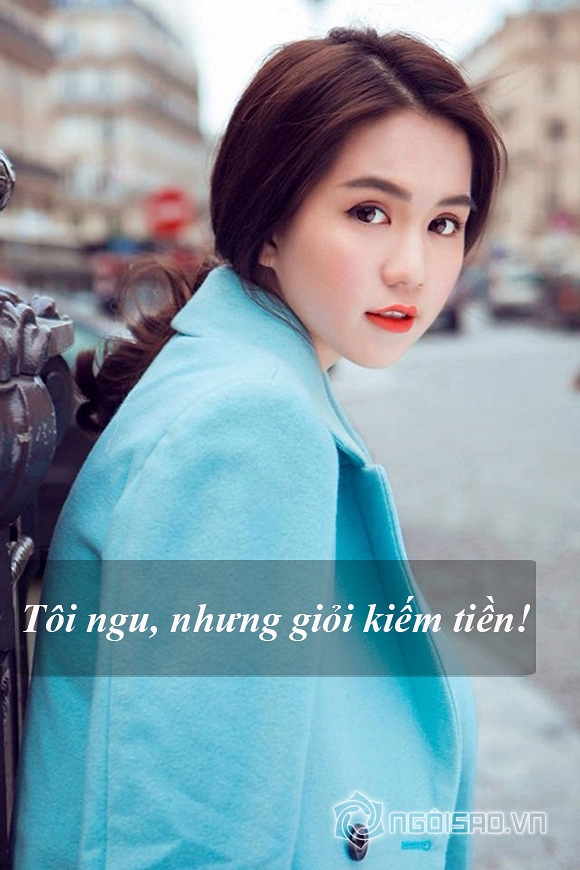  Sao Việt , phát ngôn của sao Việt , phát ngôn giật tanh tách của sao